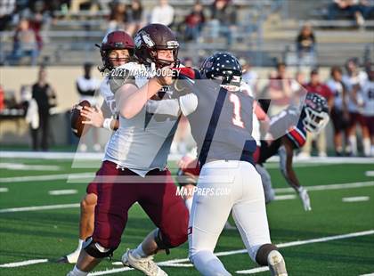 Thumbnail 2 in Ryan vs. Magnolia West (UIL 5A D1 Area Playoff) photogallery.