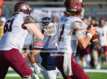Thumbnail 3 in Ryan vs. Magnolia West (UIL 5A D1 Area Playoff) photogallery.