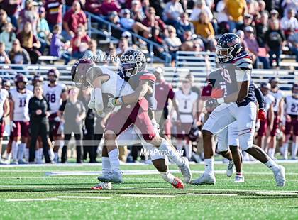 Thumbnail 1 in Ryan vs. Magnolia West (UIL 5A D1 Area Playoff) photogallery.
