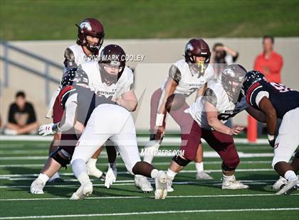 Thumbnail 3 in Ryan vs. Magnolia West (UIL 5A D1 Area Playoff) photogallery.