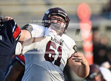 Thumbnail 2 in Ryan vs. Magnolia West (UIL 5A D1 Area Playoff) photogallery.