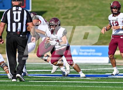 Thumbnail 1 in Ryan vs. Magnolia West (UIL 5A D1 Area Playoff) photogallery.