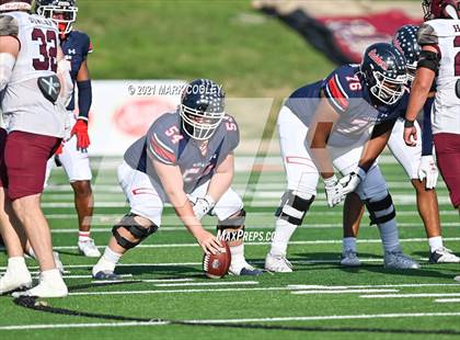 Thumbnail 3 in Ryan vs. Magnolia West (UIL 5A D1 Area Playoff) photogallery.