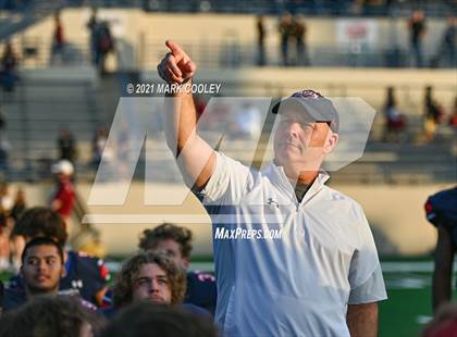 Thumbnail 3 in Ryan vs. Magnolia West (UIL 5A D1 Area Playoff) photogallery.