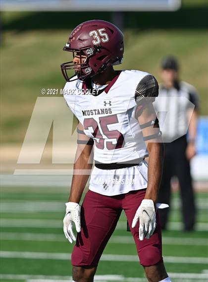 Thumbnail 1 in Ryan vs. Magnolia West (UIL 5A D1 Area Playoff) photogallery.