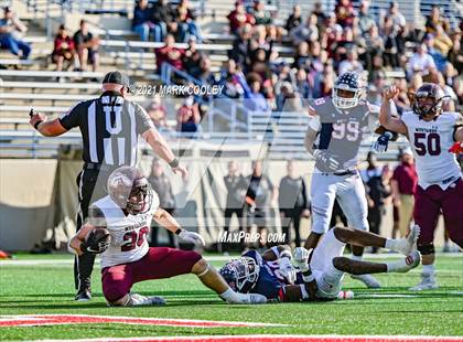 Thumbnail 3 in Ryan vs. Magnolia West (UIL 5A D1 Area Playoff) photogallery.