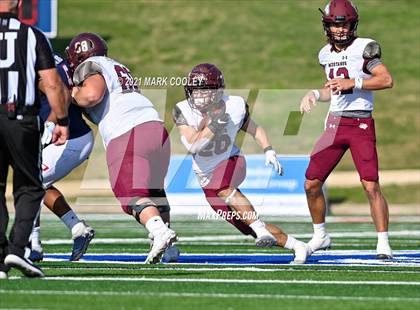 Thumbnail 2 in Ryan vs. Magnolia West (UIL 5A D1 Area Playoff) photogallery.