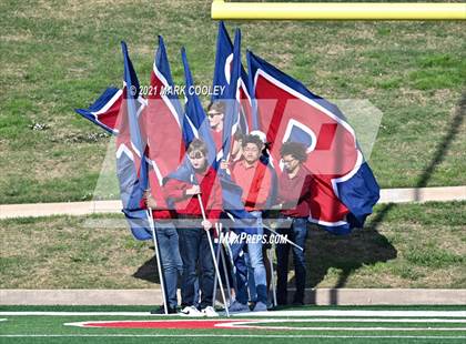 Thumbnail 3 in Ryan vs. Magnolia West (UIL 5A D1 Area Playoff) photogallery.