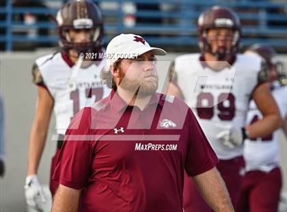Thumbnail 3 in Ryan vs. Magnolia West (UIL 5A D1 Area Playoff) photogallery.
