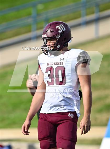 Thumbnail 1 in Ryan vs. Magnolia West (UIL 5A D1 Area Playoff) photogallery.