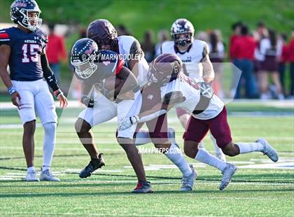 Thumbnail 1 in Ryan vs. Magnolia West (UIL 5A D1 Area Playoff) photogallery.