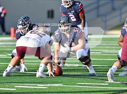Thumbnail 2 in Ryan vs. Magnolia West (UIL 5A D1 Area Playoff) photogallery.