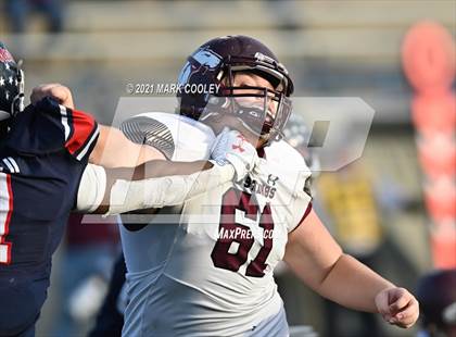 Thumbnail 3 in Ryan vs. Magnolia West (UIL 5A D1 Area Playoff) photogallery.