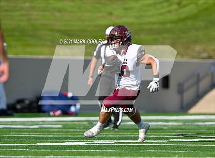 Thumbnail 2 in Ryan vs. Magnolia West (UIL 5A D1 Area Playoff) photogallery.