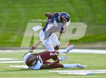 Thumbnail 1 in Ryan vs. Magnolia West (UIL 5A D1 Area Playoff) photogallery.