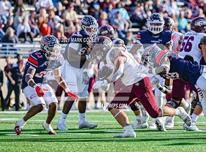 Thumbnail 2 in Ryan vs. Magnolia West (UIL 5A D1 Area Playoff) photogallery.