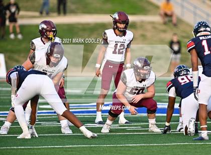 Thumbnail 3 in Ryan vs. Magnolia West (UIL 5A D1 Area Playoff) photogallery.