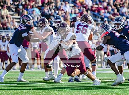 Thumbnail 1 in Ryan vs. Magnolia West (UIL 5A D1 Area Playoff) photogallery.