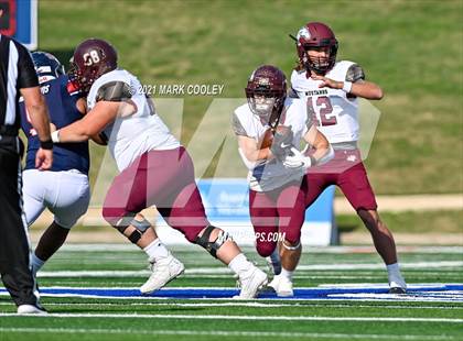 Thumbnail 1 in Ryan vs. Magnolia West (UIL 5A D1 Area Playoff) photogallery.