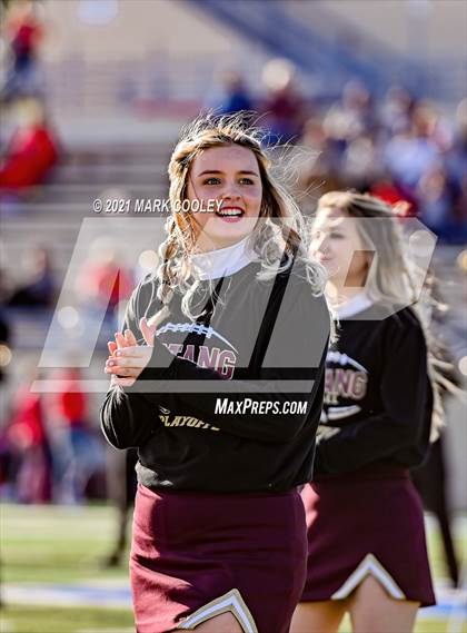 Thumbnail 2 in Ryan vs. Magnolia West (UIL 5A D1 Area Playoff) photogallery.
