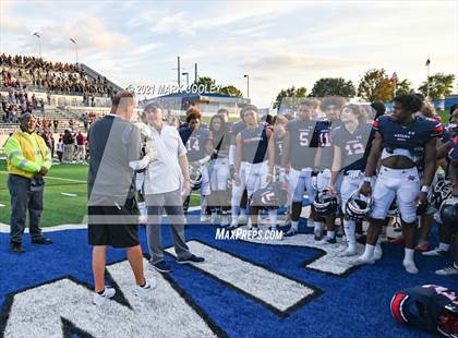 Thumbnail 3 in Ryan vs. Magnolia West (UIL 5A D1 Area Playoff) photogallery.