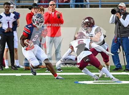 Thumbnail 3 in Ryan vs. Magnolia West (UIL 5A D1 Area Playoff) photogallery.