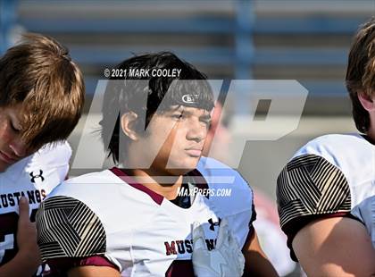Thumbnail 1 in Ryan vs. Magnolia West (UIL 5A D1 Area Playoff) photogallery.