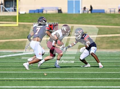 Thumbnail 3 in Ryan vs. Magnolia West (UIL 5A D1 Area Playoff) photogallery.