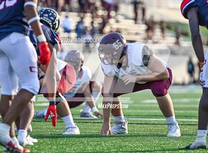 Thumbnail 3 in Ryan vs. Magnolia West (UIL 5A D1 Area Playoff) photogallery.