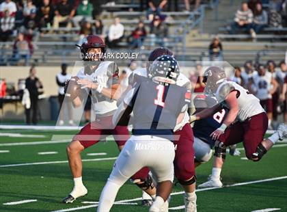 Thumbnail 1 in Ryan vs. Magnolia West (UIL 5A D1 Area Playoff) photogallery.