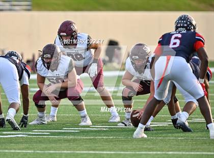 Thumbnail 2 in Ryan vs. Magnolia West (UIL 5A D1 Area Playoff) photogallery.