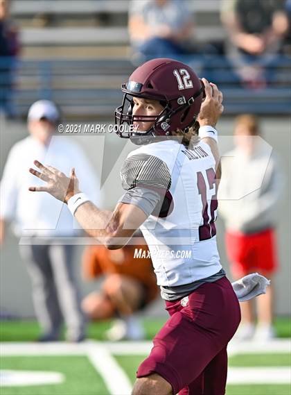 Thumbnail 2 in Ryan vs. Magnolia West (UIL 5A D1 Area Playoff) photogallery.