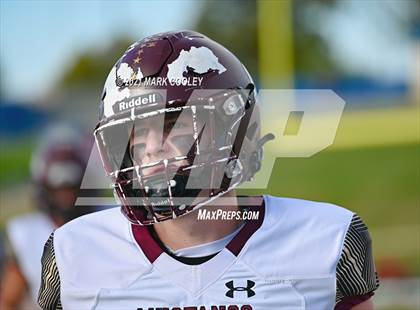 Thumbnail 2 in Ryan vs. Magnolia West (UIL 5A D1 Area Playoff) photogallery.