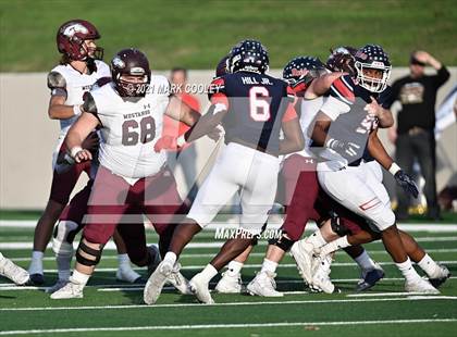 Thumbnail 1 in Ryan vs. Magnolia West (UIL 5A D1 Area Playoff) photogallery.
