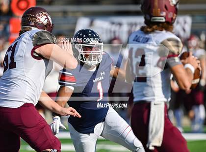 Thumbnail 2 in Ryan vs. Magnolia West (UIL 5A D1 Area Playoff) photogallery.