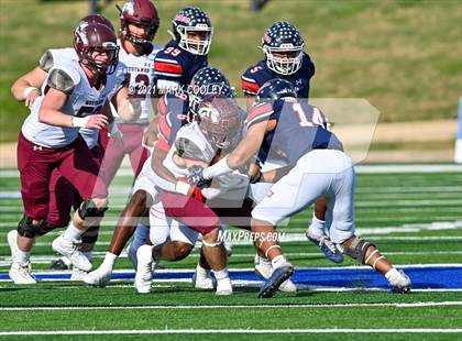 Thumbnail 2 in Ryan vs. Magnolia West (UIL 5A D1 Area Playoff) photogallery.