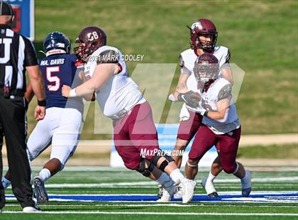 Thumbnail 2 in Ryan vs. Magnolia West (UIL 5A D1 Area Playoff) photogallery.