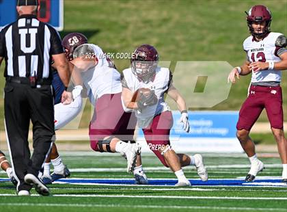 Thumbnail 3 in Ryan vs. Magnolia West (UIL 5A D1 Area Playoff) photogallery.