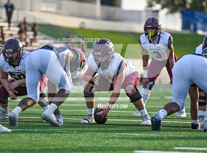 Thumbnail 1 in Ryan vs. Magnolia West (UIL 5A D1 Area Playoff) photogallery.