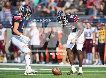 Thumbnail 3 in Ryan vs. Magnolia West (UIL 5A D1 Area Playoff) photogallery.