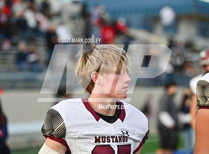 Thumbnail 3 in Ryan vs. Magnolia West (UIL 5A D1 Area Playoff) photogallery.