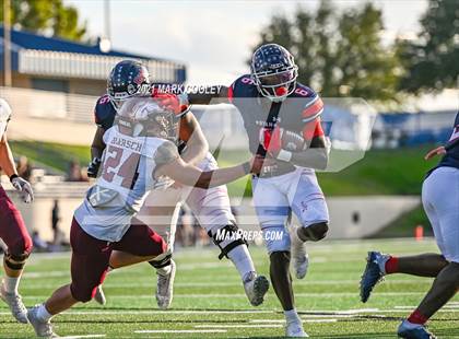 Thumbnail 3 in Ryan vs. Magnolia West (UIL 5A D1 Area Playoff) photogallery.
