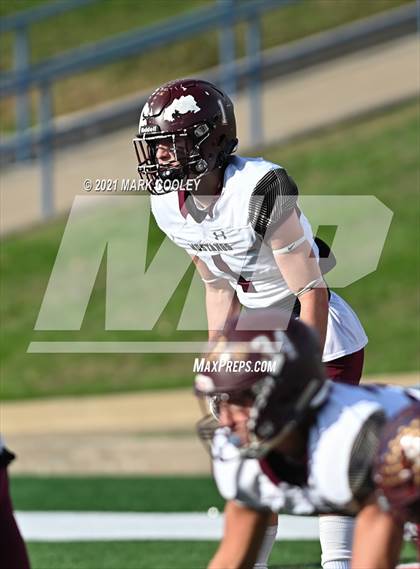 Thumbnail 3 in Ryan vs. Magnolia West (UIL 5A D1 Area Playoff) photogallery.