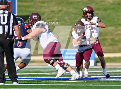 Thumbnail 3 in Ryan vs. Magnolia West (UIL 5A D1 Area Playoff) photogallery.