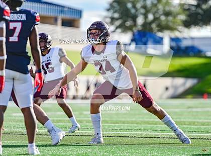 Thumbnail 2 in Ryan vs. Magnolia West (UIL 5A D1 Area Playoff) photogallery.