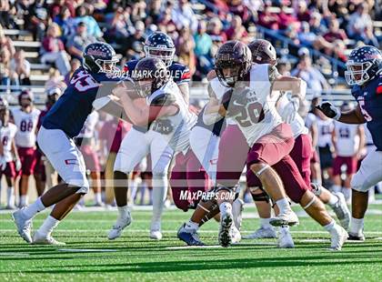 Thumbnail 2 in Ryan vs. Magnolia West (UIL 5A D1 Area Playoff) photogallery.