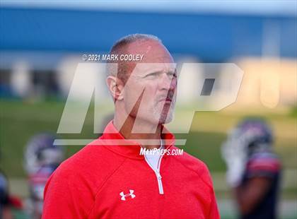 Thumbnail 2 in Ryan vs. Magnolia West (UIL 5A D1 Area Playoff) photogallery.
