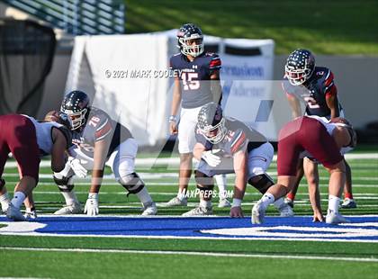 Thumbnail 1 in Ryan vs. Magnolia West (UIL 5A D1 Area Playoff) photogallery.