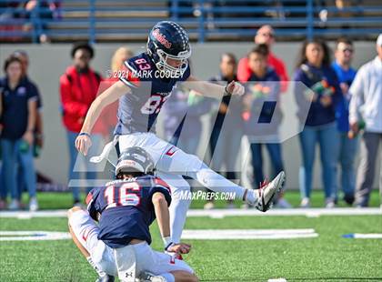 Thumbnail 2 in Ryan vs. Magnolia West (UIL 5A D1 Area Playoff) photogallery.