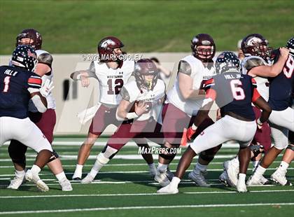 Thumbnail 3 in Ryan vs. Magnolia West (UIL 5A D1 Area Playoff) photogallery.